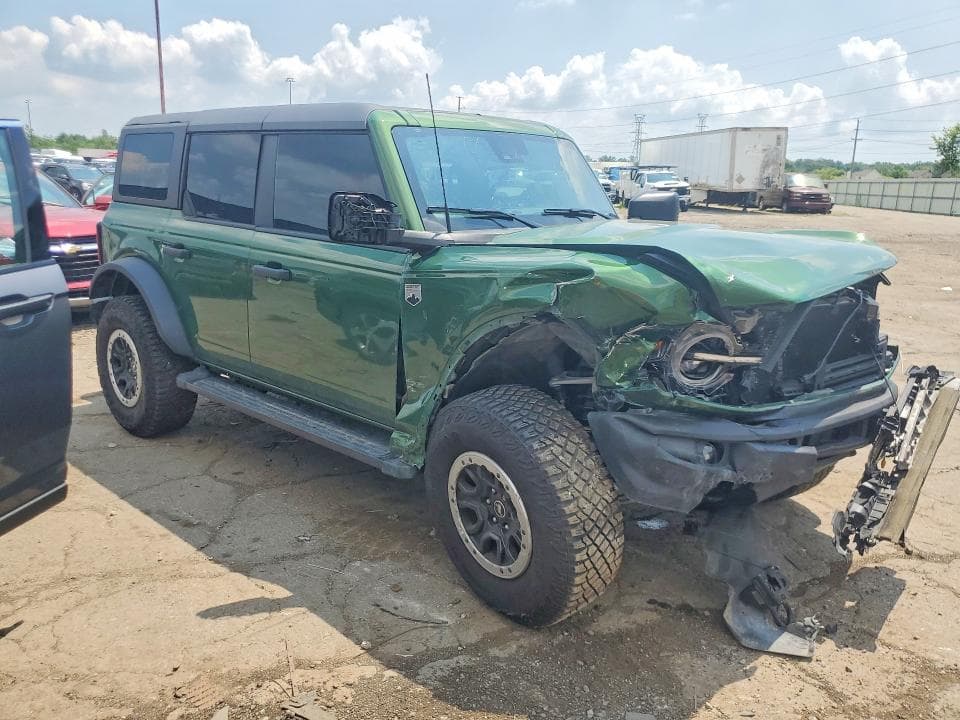 2024 FORD BRONCO BIG BEND 4
