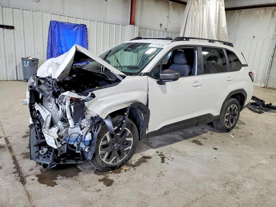 2025 SUBARU FORESTER PREMIUM - 1