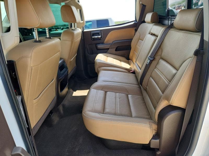 2017 GMC SIERRA C1500 DENALI 10
