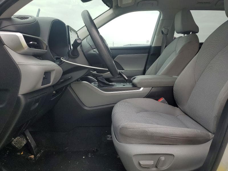 2021 TOYOTA HIGHLANDER L 7