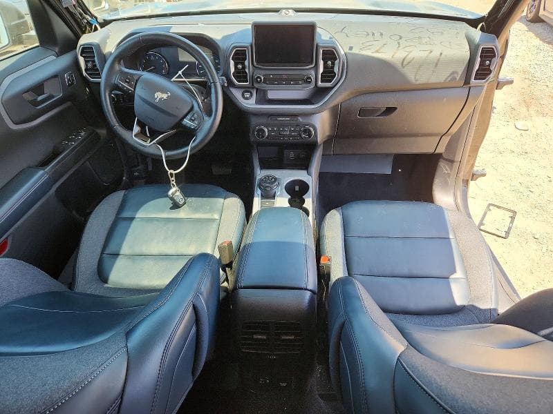 2023 FORD BRONCO SPORT OUTER BANKS 8