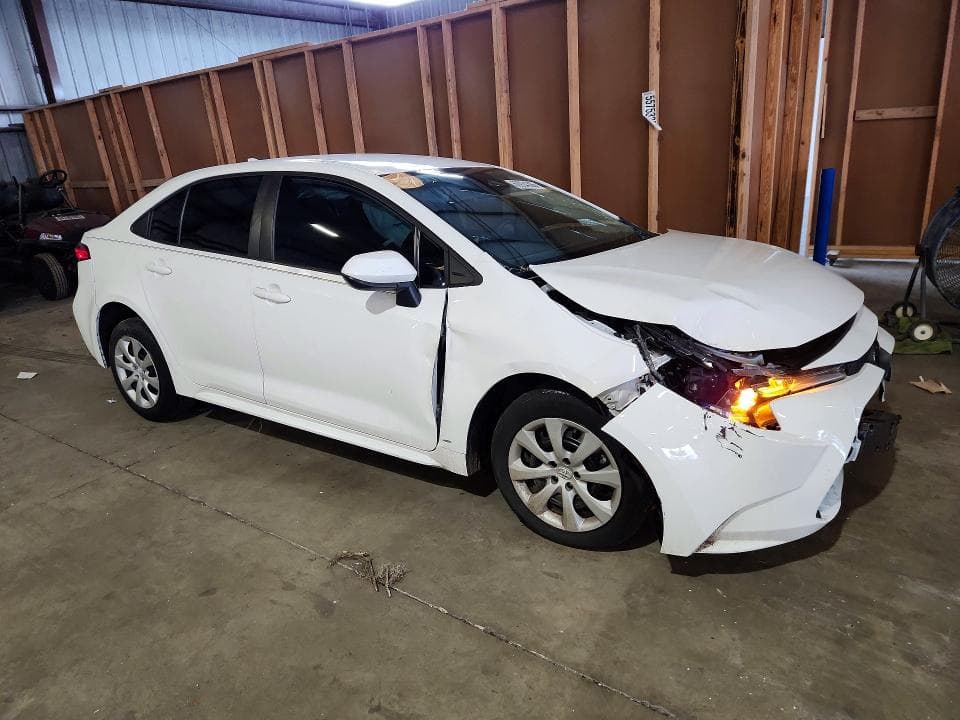 2024 TOYOTA COROLLA LE 4