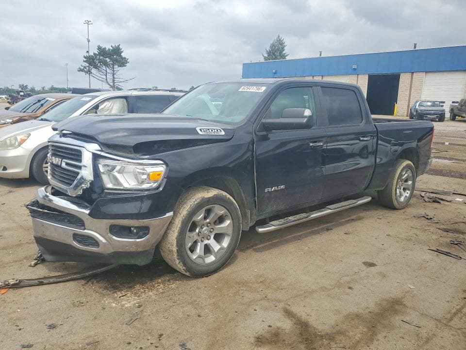 2020 RAM 1500 BIG HORN/LONE STAR - 1