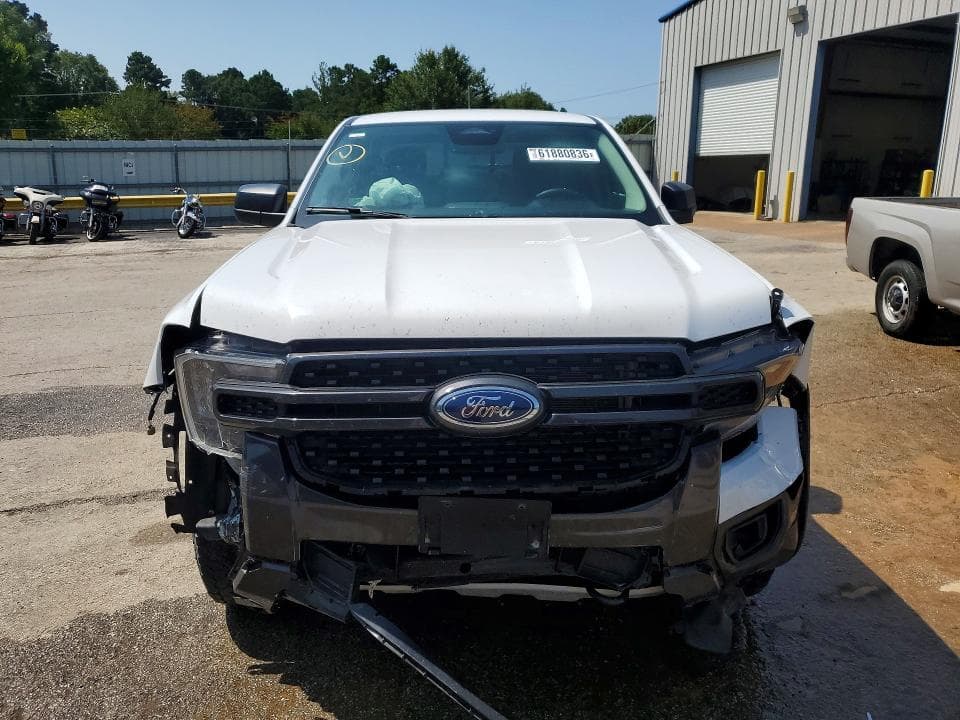 2024 FORD RANGER XLT 5