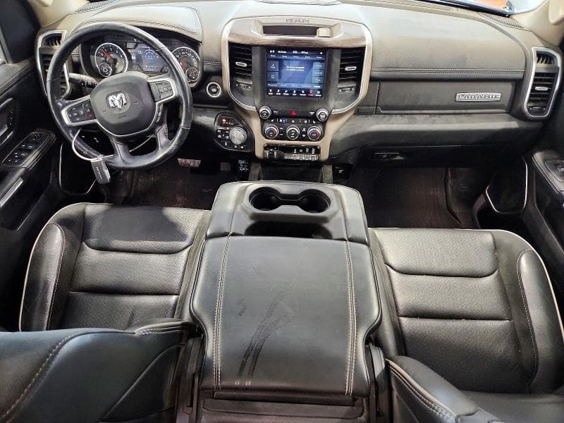 2020 RAM 1500 LARAMIE 8
