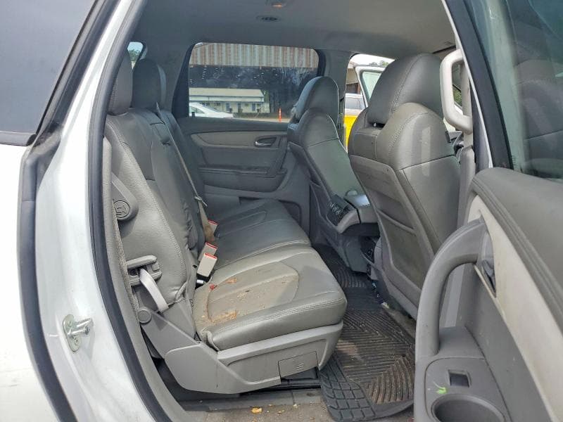 2017 CHEVROLET TRAVERSE LS 11