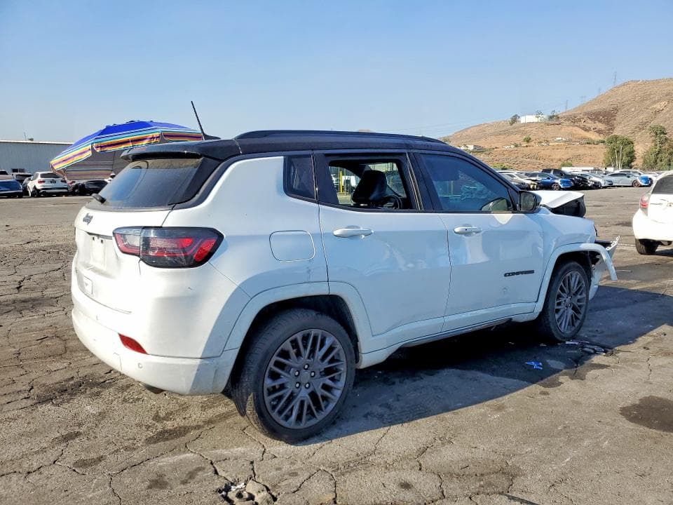 2022 JEEP COMPASS LIMITED 3