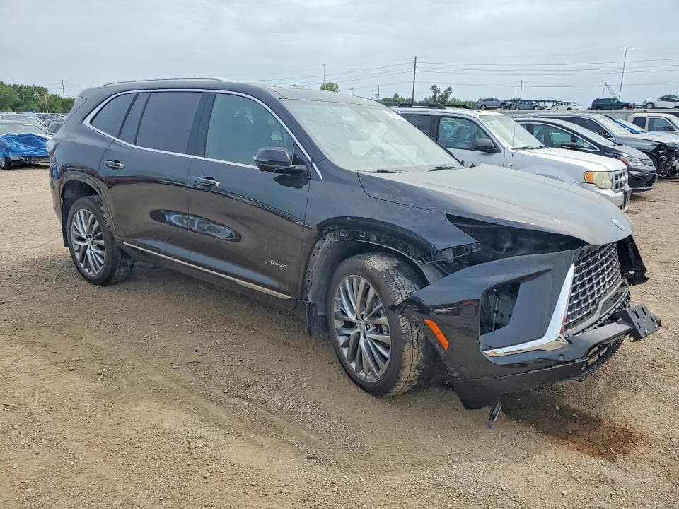 2026 BUICK ENCLAVE AVENIR 4