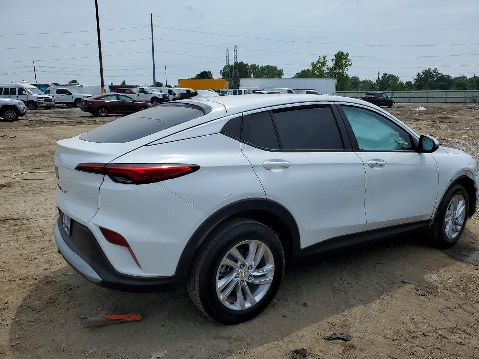 2026 BUICK ENVISTA PREFERRED 3