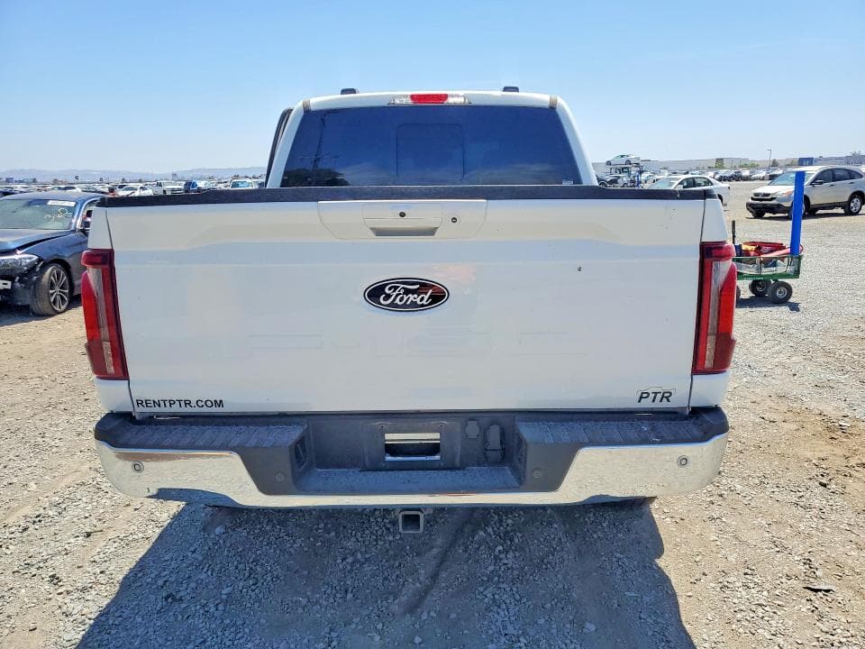 2025 FORD F150 LARIAT 6