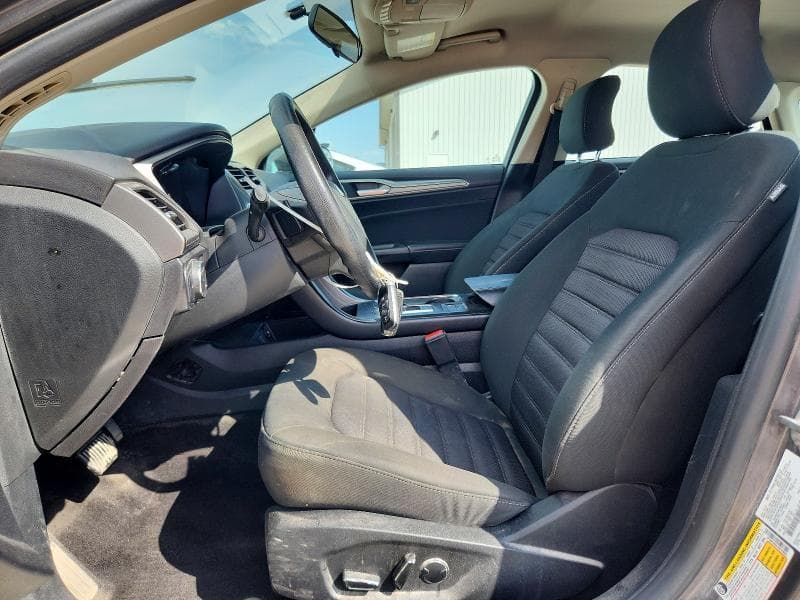 2018 FORD FUSION SE 7