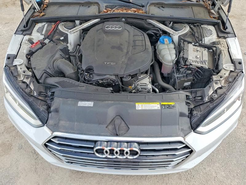 2018 AUDI A5 PREMIUM PLUS 11
