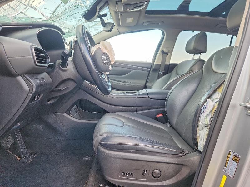2022 HYUNDAI SANTA FE SEL 7