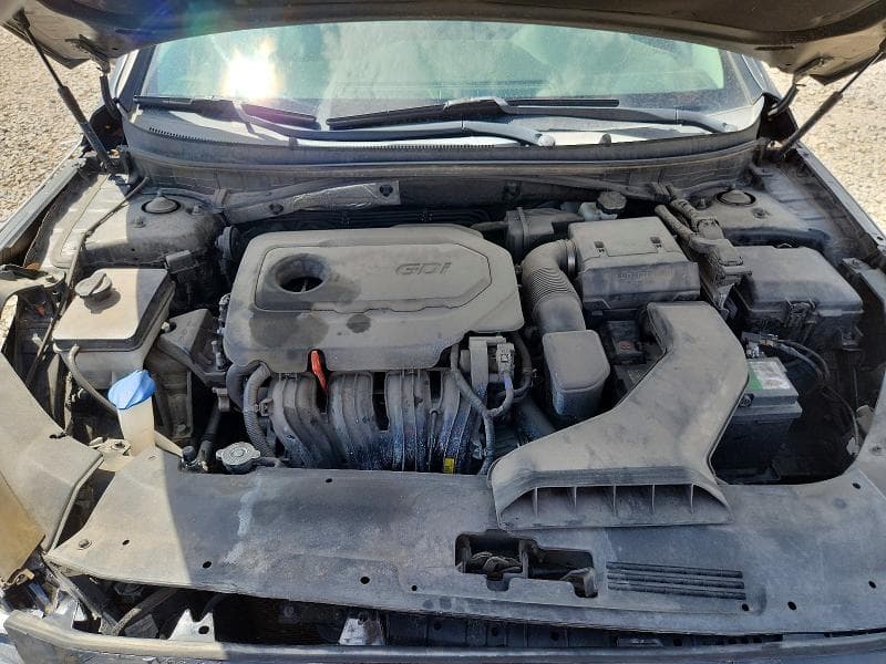 2018 HYUNDAI SONATA SEL SEL 11