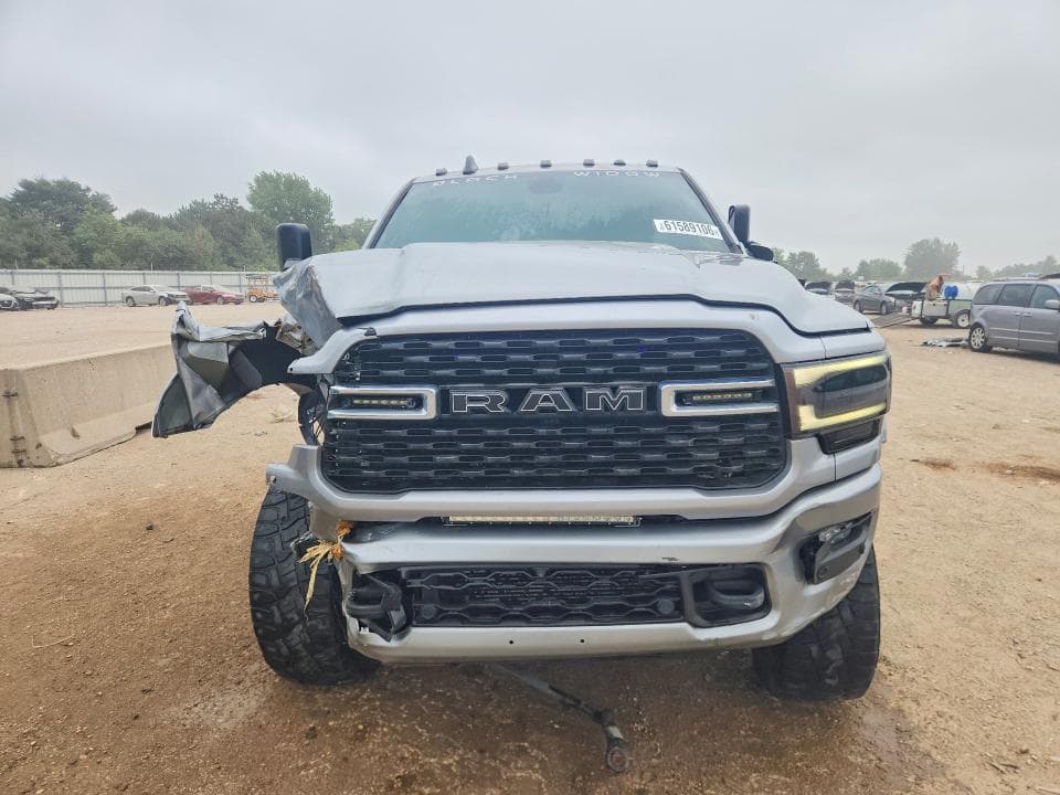 2022 RAM 2500 BIG HORN/LONE STAR 5