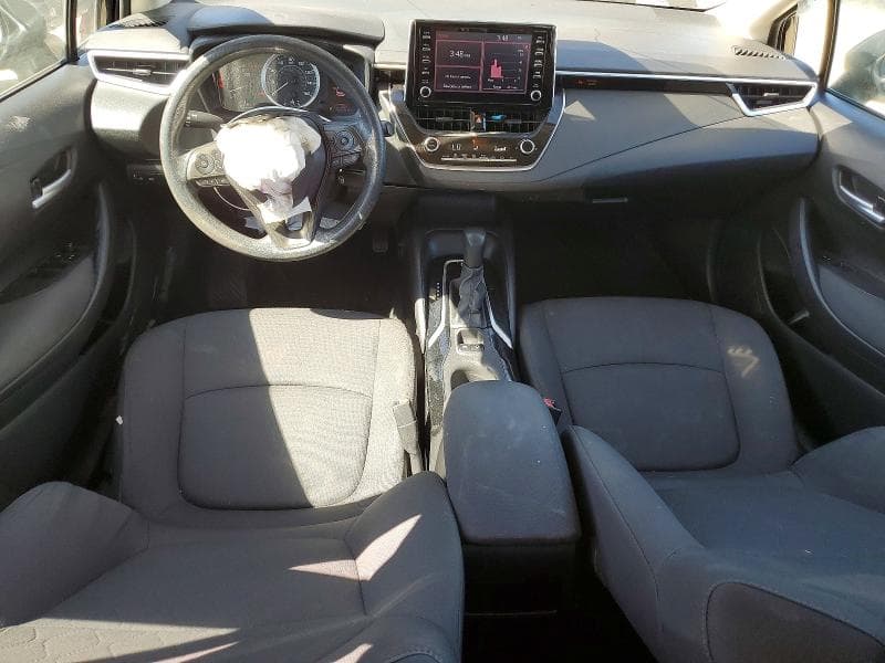 2020 TOYOTA COROLLA LE 8