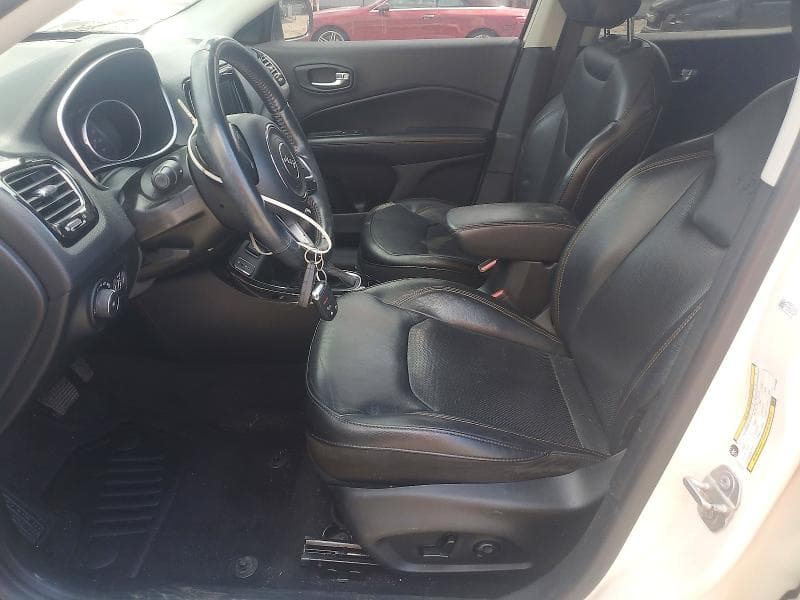 2018 JEEP COMPASS LIMITED 7