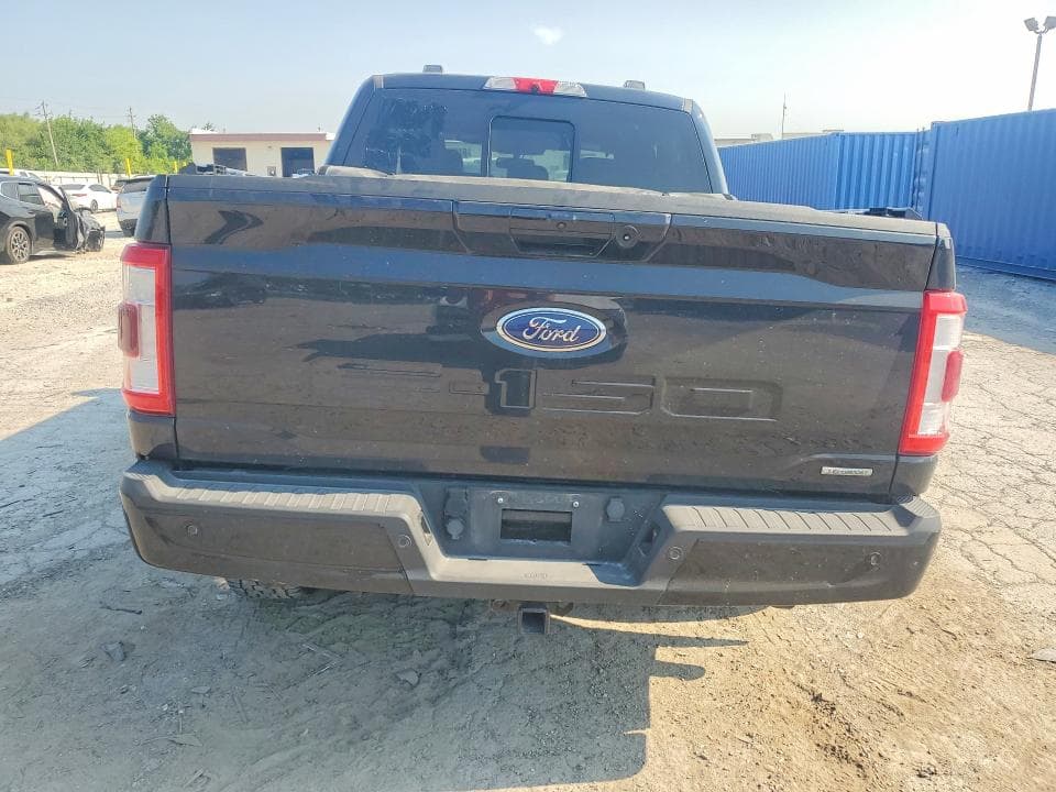 2021 FORD F150 SUPERCREW 6
