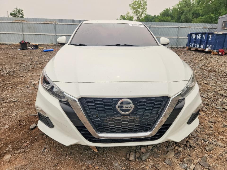 2019 NISSAN ALTIMA S 5