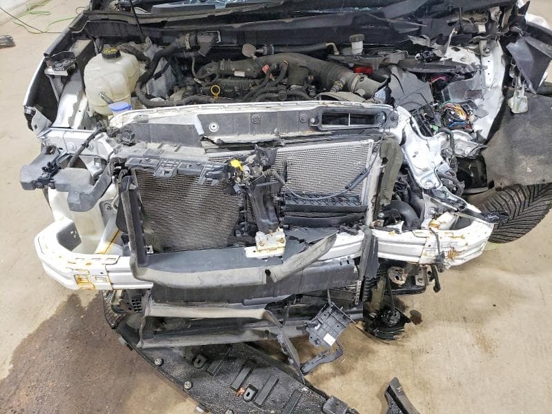 2019 FORD EDGE TITANIUM 12