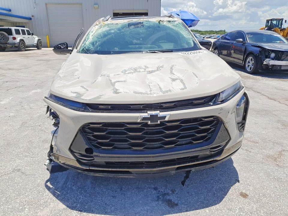2026 CHEVROLET TRAX ACTIV 5