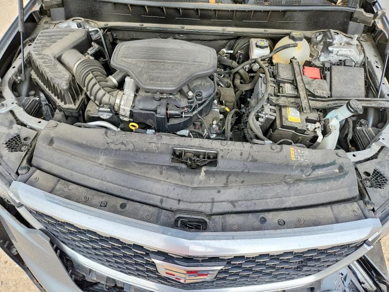 2025 CADILLAC XT6 PREMIUM LUXURY 12