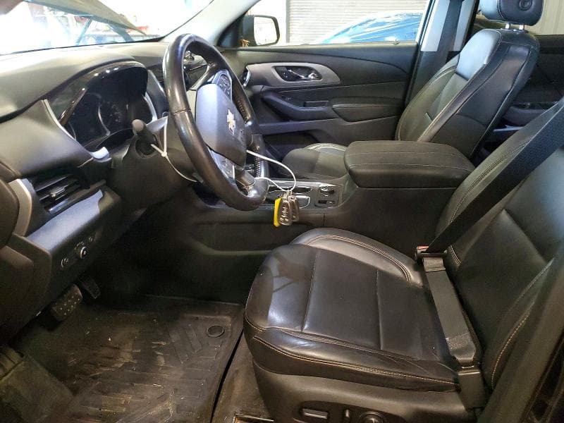 2018 CHEVROLET TRAVERSE LT 7