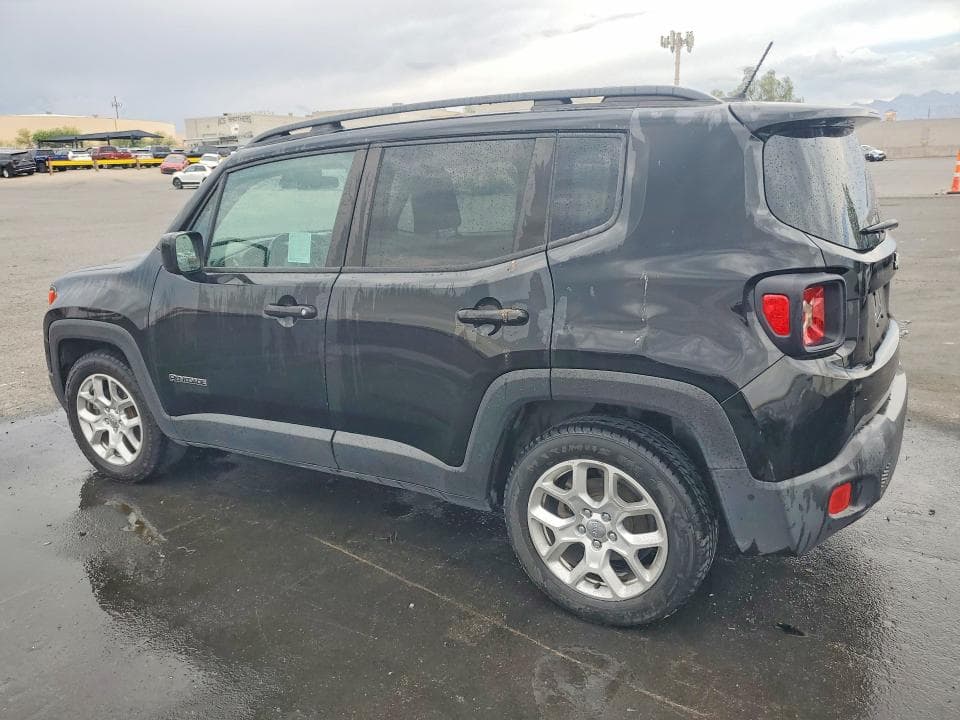 2017 JEEP RENEGADE LATITUDE 2