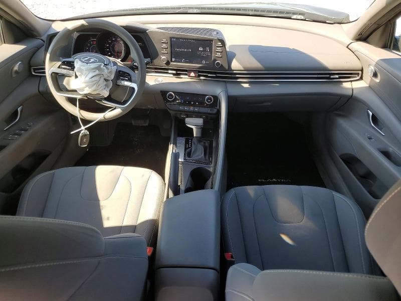 2023 HYUNDAI ELANTRA N 8