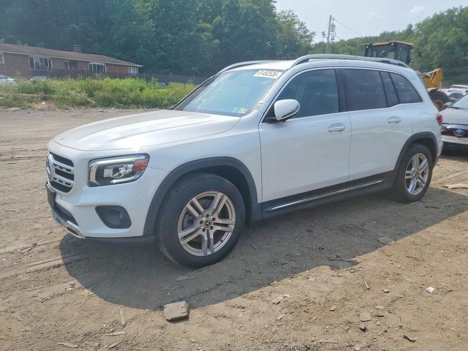 2020 MERCEDES-BENZ GLB 250 - 1