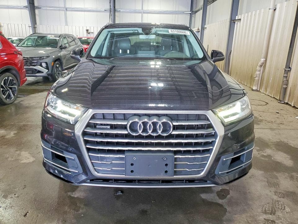 2017 AUDI Q7 PREMIUM PLUS 5