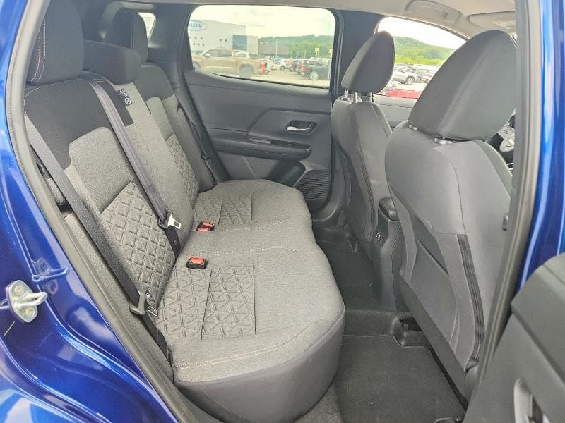 2026 NISSAN KICKS 10