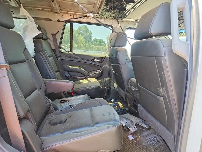 2020 GMC YUKON SLT 11