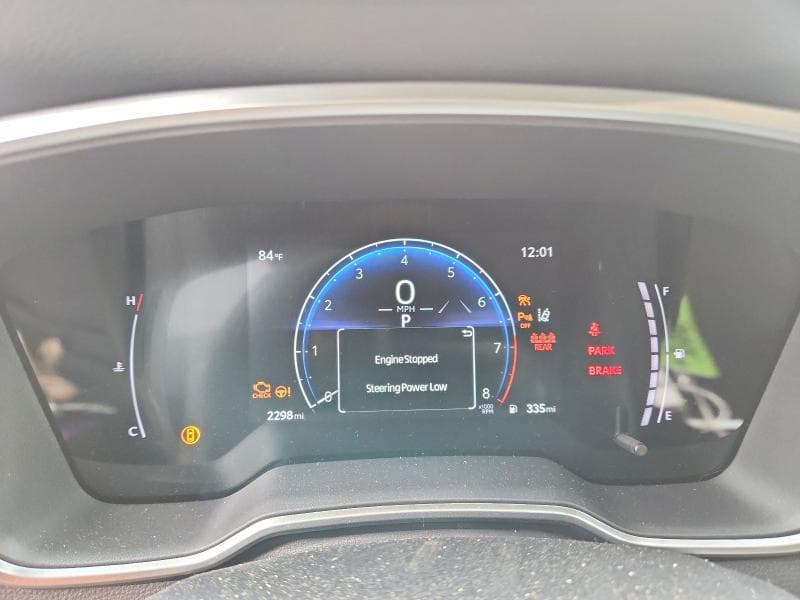 2025 TOYOTA COROLLA CROSS XLE 9