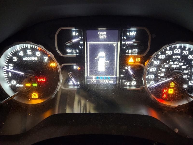 2021 TOYOTA TUNDRA SR5 9