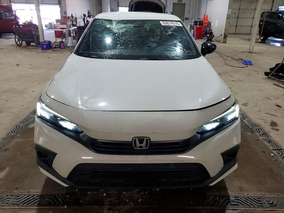 2023 HONDA CIVIC SPORT 5