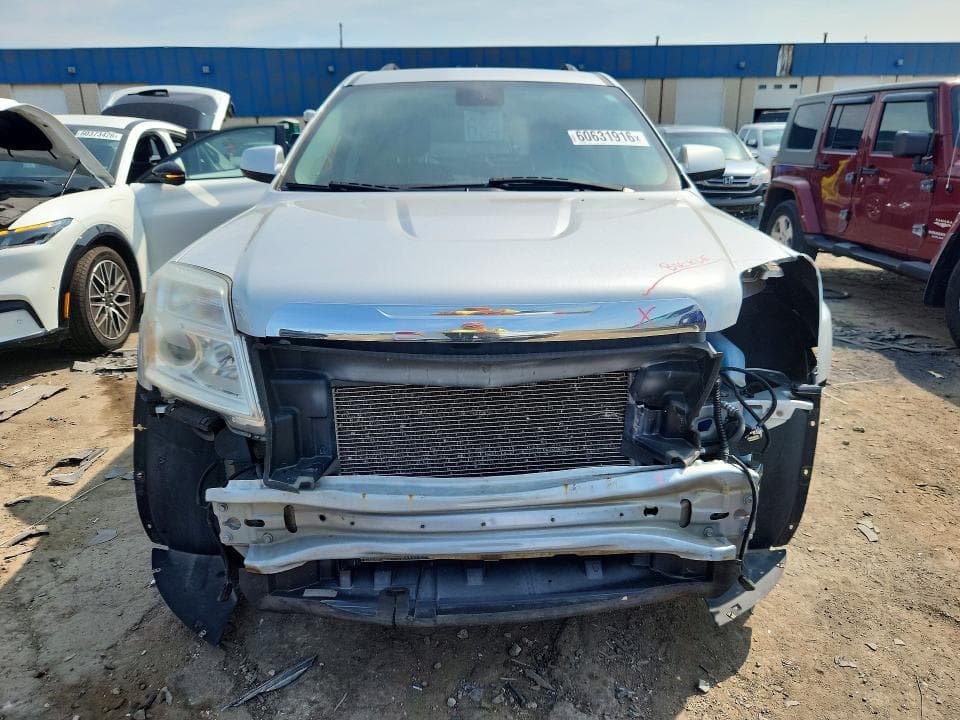 2017 GMC TERRAIN SLE 5