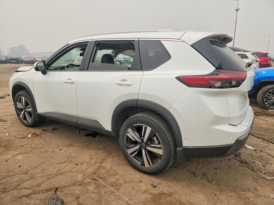 2024 NISSAN ROGUE SL 2