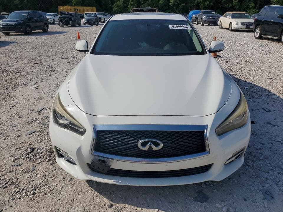 2017 INFINITI Q50 3.0T SIGNATURE EDITION 5