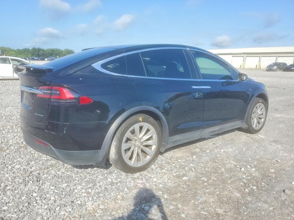 2019 TESLA MODEL X 3