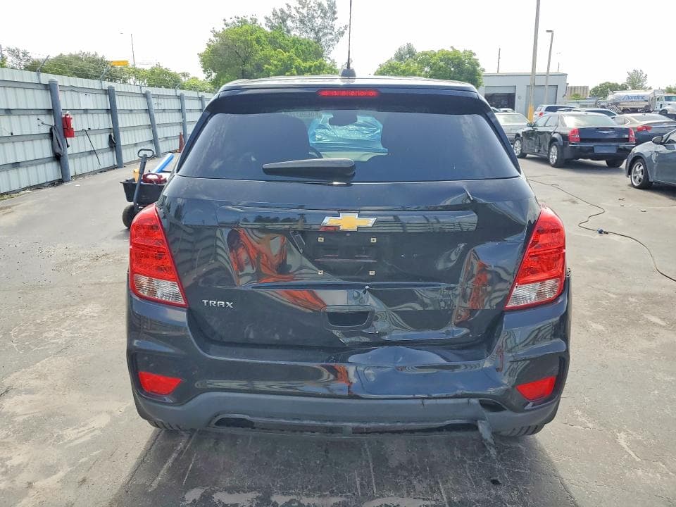 2019 CHEVROLET TRAX LS 6