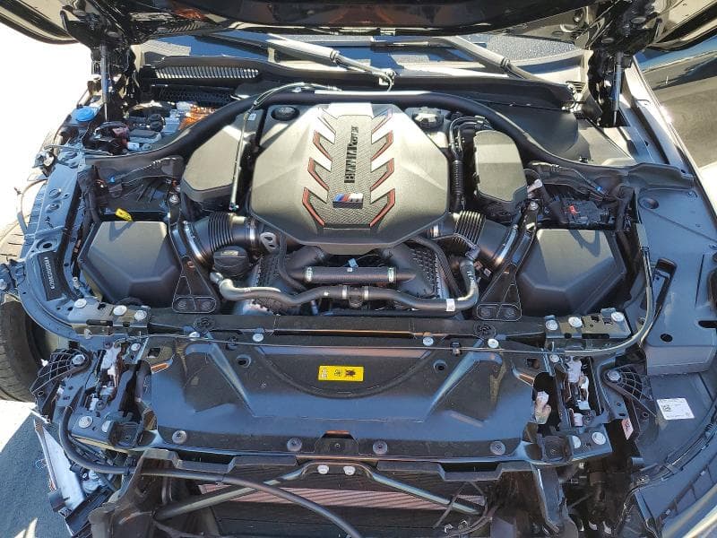 2026 BMW M5 11