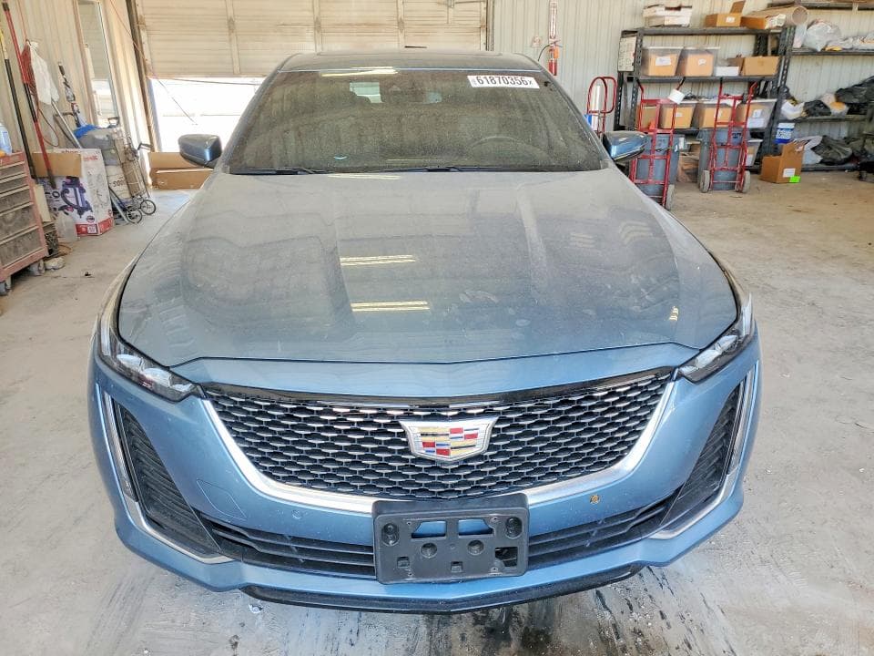 2023 CADILLAC CT5 PREMIUM LUXURY 5