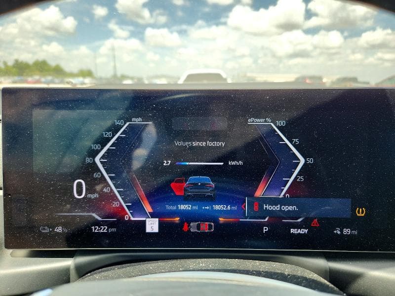 2024 BMW I4 EDRIVE 40 9