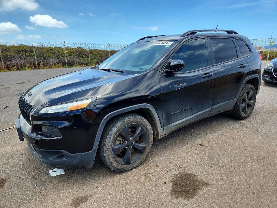2018 JEEP CHEROKEE LATITUDE - 1