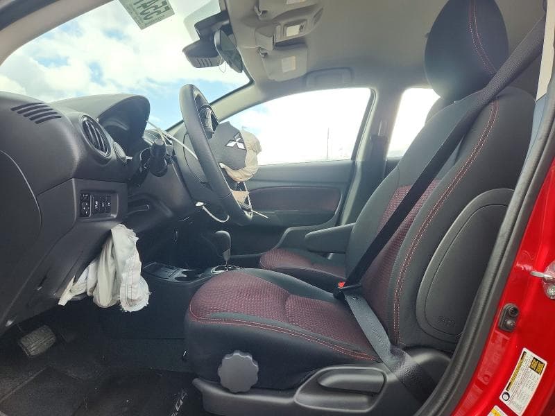 2024 MITSUBISHI MIRAGE G4 ES 7