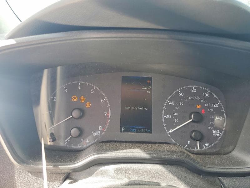 2024 TOYOTA COROLLA LE 9