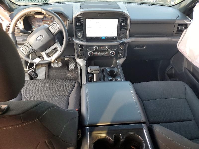 2026 FORD F150 XLT 8