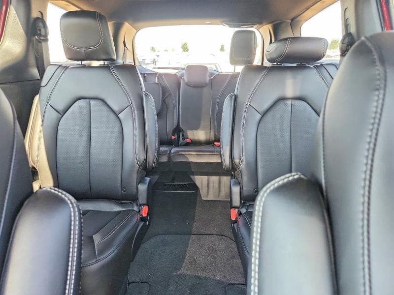 2026 CHRYSLER PACIFICA SELECT 10