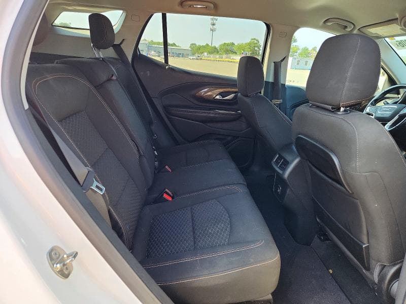 2019 GMC TERRAIN SLE 11